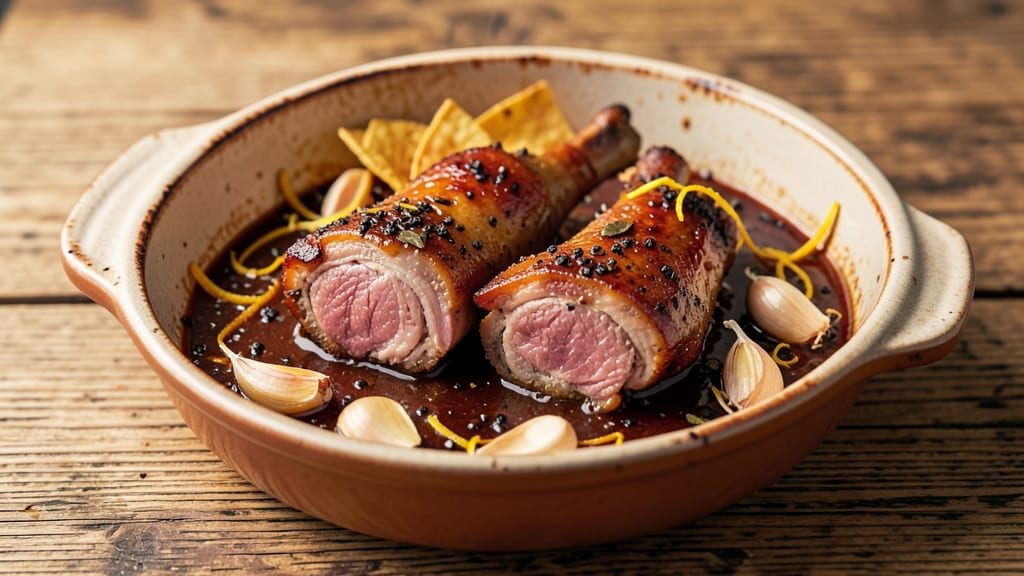 Mexican Pork Shank Recipe: Smoky Chipotle and Cumin Braise With Crispy Edges