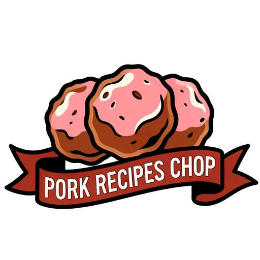 Pork Recipes Chop